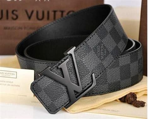 louis vuitton price belt|Belts Collection for Men .